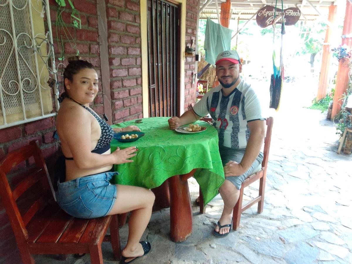 Beach Cabin Ometepe Altagracia Exterior photo