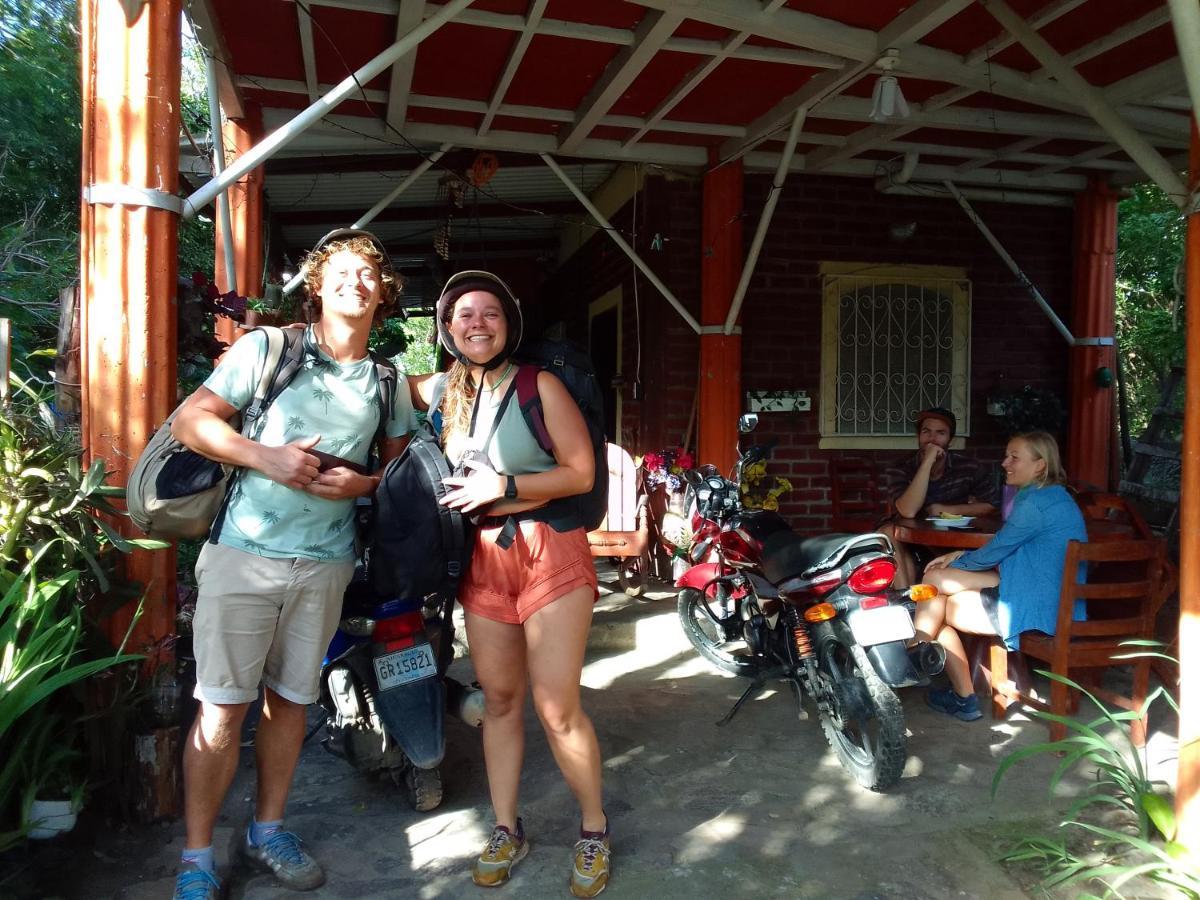 Beach Cabin Ometepe Altagracia Exterior photo